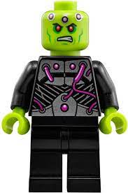 You can unlock characters by moving around gotham and either bribing. Brainiac Lego Marvel And Dc Superheroes Wiki Fandom