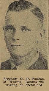 Desmond Patrick Nilsson