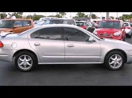 2000 oldsmobile alero gls in hollywood fl 33023 youtube 2000 oldsmobile alero gls in hollywood