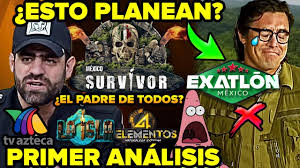 325,315 likes · 76,497 talking about this. Analisis Sobre Survivor Mexico Que Planea Tv Azteca Youtube