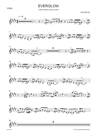 Its on the radio, on tv, in movies, in stores as we shop, and everywhere online. Create A Violin Music Sheet Of Your Favorite Song By Chinodavid Fiverr