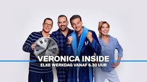De genomineerden waren naast veronica inside ook somertijd, ekdom in de morgen (gerard ekdom, radio 10), mattie en marieke (mattie valk en marieke elsinga, qmusic) en club ondersteboven. Radio Veronica ÙÙŠØ³Ø¨ÙˆÙƒ