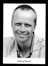 MICHAEL KAUSCH AUTOGRAMMKARTE Original Signiert # BC 127893 EUR 3,33