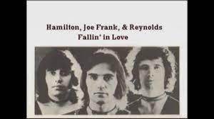 Hamilton Joe Frank Reynolds Fallin In Love Youtube