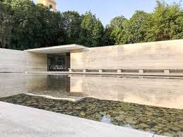 The project will consist of acrylic curtains arranged in a spiral within the pavilion, reflecting and. Barcelona Pavilion A Guide To Barcelona S Mies Van Der Rohe Pavilion