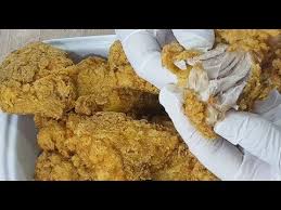 How To Make Kfc Style Crispy Fried Chicken At Home Youtube Crispy Fried Chicken Chicken Recipes Chicken