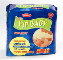 VIP Baby Diaper Exporter