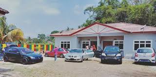 Jalan utama, taman melaka perdana, alor gajah. Saffa Homestay Murah Ada Kolam Renang Berhampiran A Famosa Melaka Homestay Murah Alor Gajah Melaka