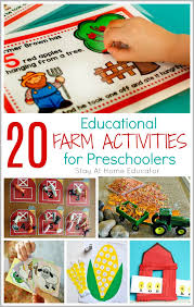 See more ideas about paint colors, farmhouse paint colors, farmhouse paint. 20 Fun And Educational Preschool Farm Activities