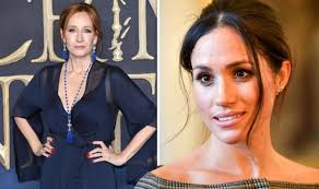 Meghan Markle mocked as Today host claims it's a 'stretch' comparing  Duchess to JK Rowling