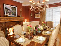 The soft grey color is well combined with white chair rail and bottom wall side. 5 Color Dilemmas Solved Hgtv
