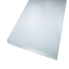 Pvc foam board memiliki karakteristik yang unik karena ringan, memiliki flexural strength yang baik, tahan air, tidak mudah lapuk, dan mudah dikerjakan. Azek Trim 3 8 In X 4 Ft X 8 Ft Pvc Board Ars03848096 The Home Depot