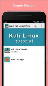 Free download and installation is available for all android . Learn Kali Linux Offline For Android Apk Download