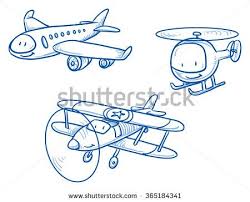 Cute Helicopter Stock Photos Images Pictures Cartoon Airplane Airplane Drawing Airplane Illustration