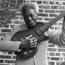 Willie Johnson (guitarist) - Wikipedia