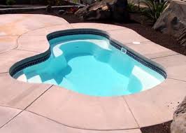 Oklahoma Small Fiberglass Pools Swimming Pool Systems For In The Ground With Images Small Fiberglass Pools Fiberglass Pools Small Backyard Pools