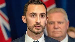 By gabby rodrigues global news posted april 1, 2021 11:26 am. New Education Minister To Join Premier For Announcement Today