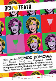 Krystyna jolanta janda (born 18 december 1952) is a polish film and theater actress best known internationally for playing leading roles in several films by polish director andrzej wajda, including man of marble (człowiek z marmuru, 1976) and man of iron (człowiek z żelaza, 1981). Bilety24 Pomoc Domowa Warszawa