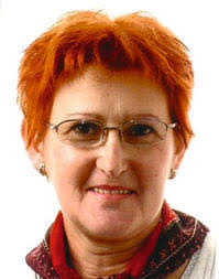 Martine JACQUES de Arlon