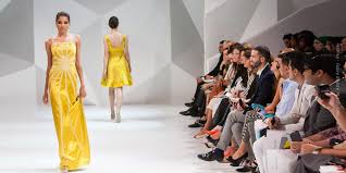 The fashion show trope as used in popular culture. Chanel Gucci Versace Fashion Shows Of The Most Luxurious Designers Cm Model Agency