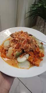 Lontong Sayur Nangka
