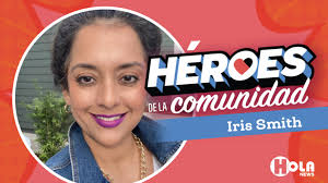 Heroes: Iris Smith