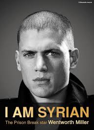 I Am Syrian' Celebrity Campaign