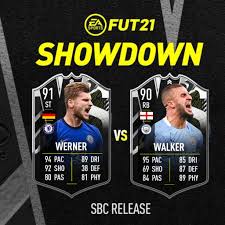Latest fifa 21 players watched by you. Fifa 21 Sfide Creazione Rosa Showdown Fifautita Com
