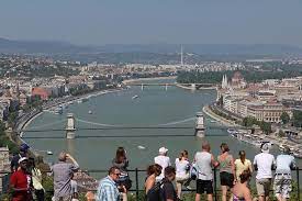 ▻ tour e attività al miglior prezzo per una visita indimenticabile di budapest! Budapest Vue De La Citadelle 3 Bild Von Citadella Budapest Tripadvisor