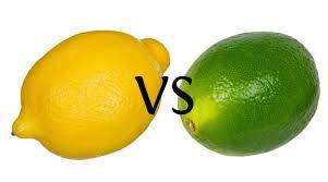 Well, the fact is that although they are interchangeable in some matters, both these fruits are unidentical. Lemon Vs Lime Differences Benefits And Effects On Alkalinity Lemon And Lime Lime Lime Juice
