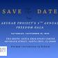 Arukah Project’s 5th Annual Freedom Gala