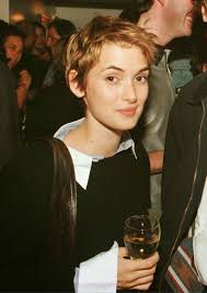 Winona ryder haircut ideas in 2021. Winona Forever Short Hair Styles Winona Ryder Short Hair Winona Ryder 90s Style