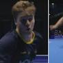 Sweden Secures Strong Position in World Team Table Tennis Championship Despite Möregårdh’s Shoulder Strain