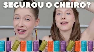 TESTEI OS DESODORANTES EM BARRA DA B.O.B