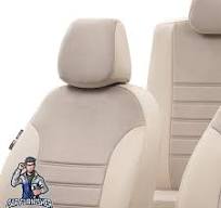 Iveco Daily Seat Covers London Foal Feather Design