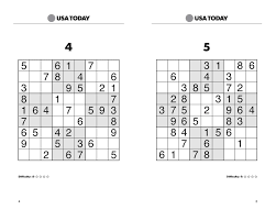 Rd.com knowledge brain games in the mood to challenge your brain?. Usa Today Sudoku Super Challenge 2 Book By Usa Today Official Publisher Page Simon Schuster