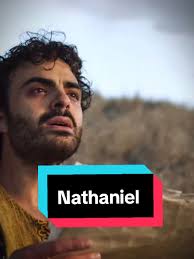 Nathaniel Meets Jesus #thechosen #jesus #movieclips #bible #christiantiktok  #fyppage @The Chosen