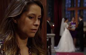 Soap News: Will Robin stop Patrick & Sabrina's wedding