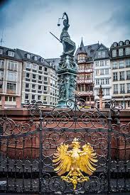 Frankfurt 2015 Chris Heather Boothman Frankfurt Germany Visit Germany Germany