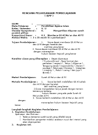 Pada artikel kali ini, penaqolbi akan membahas tentang pengertian dan contoh hukum bacaan mad secara lengkap dan singkat. Rpp Pai Kelas 5 Semester 2