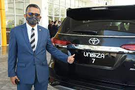 Jom pakai plat khas malaysia sebagai tanda bangga menjadi anak malaysia !! Unisza Buka Bidaan Nombor Plat Khas Kenderaan Hari Ini Utusan Digital