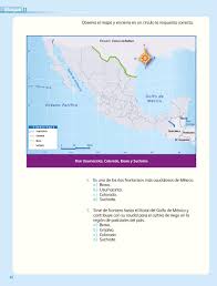 Libro completo de geografía quinto grado en digital, lecciones, exámenes, tareas. Geografia Cuarto Grado 2017 2018 Ciclo Escolar Centro De Descargas