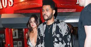 The weeknd takes selena gomez for a romantic stroll. The Weeknd Y Selena Gomez Terminan Vanidades