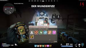 Mauer Der Toten Perk Locations + Wunderfizz Machine.... Black Ops Cold War  Zombies - Youtube