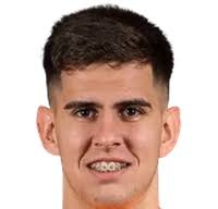 Randall Jonas Rodríguez Lucas Stats