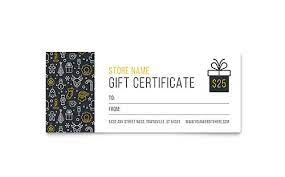 Maybe you would like to learn more about one of these? Gift Certificate Templates Indesign Illustrator Word Pages