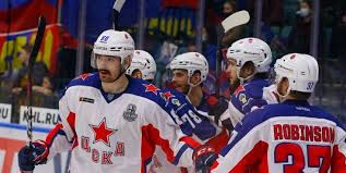 Цска приобрел права на форварда «эдмонтона». Ska Cska Prognoz Na Match Khl 12 Aprelya 2021 Goda Vseprosport Ru