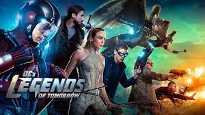 Legends Of Tomorrow Todas Las Temporadas Latino Descarga Por Mega Legendsoftomorrow Mega Series Hd Gratis Dc Legends Of Tomorrow Legend Tomorrow