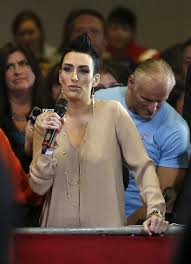 Melissa Young, dying Ex-Miss Wisconsin, personally thanks ...