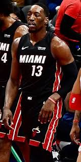 The heat compete in the national basketball association (nba). Bam Adebayo Wikipedia